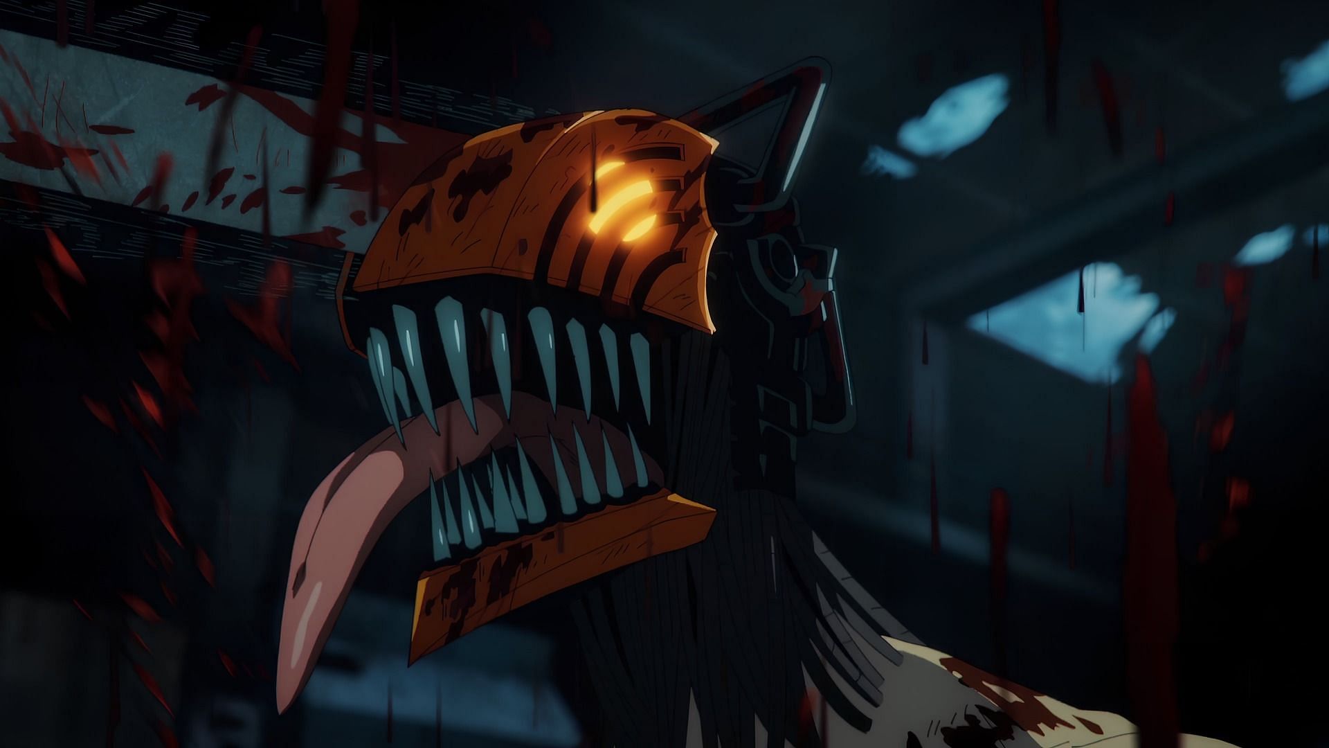 Denji in Hybrid Form (Image via MAPPA)